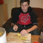 Kartoffel + Friteuse = Spaß!